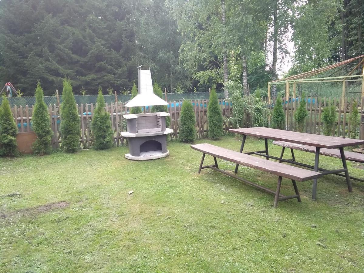 Dankowska Dolina Villa Exteriör bild