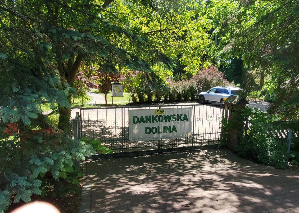 Dankowska Dolina Villa Exteriör bild