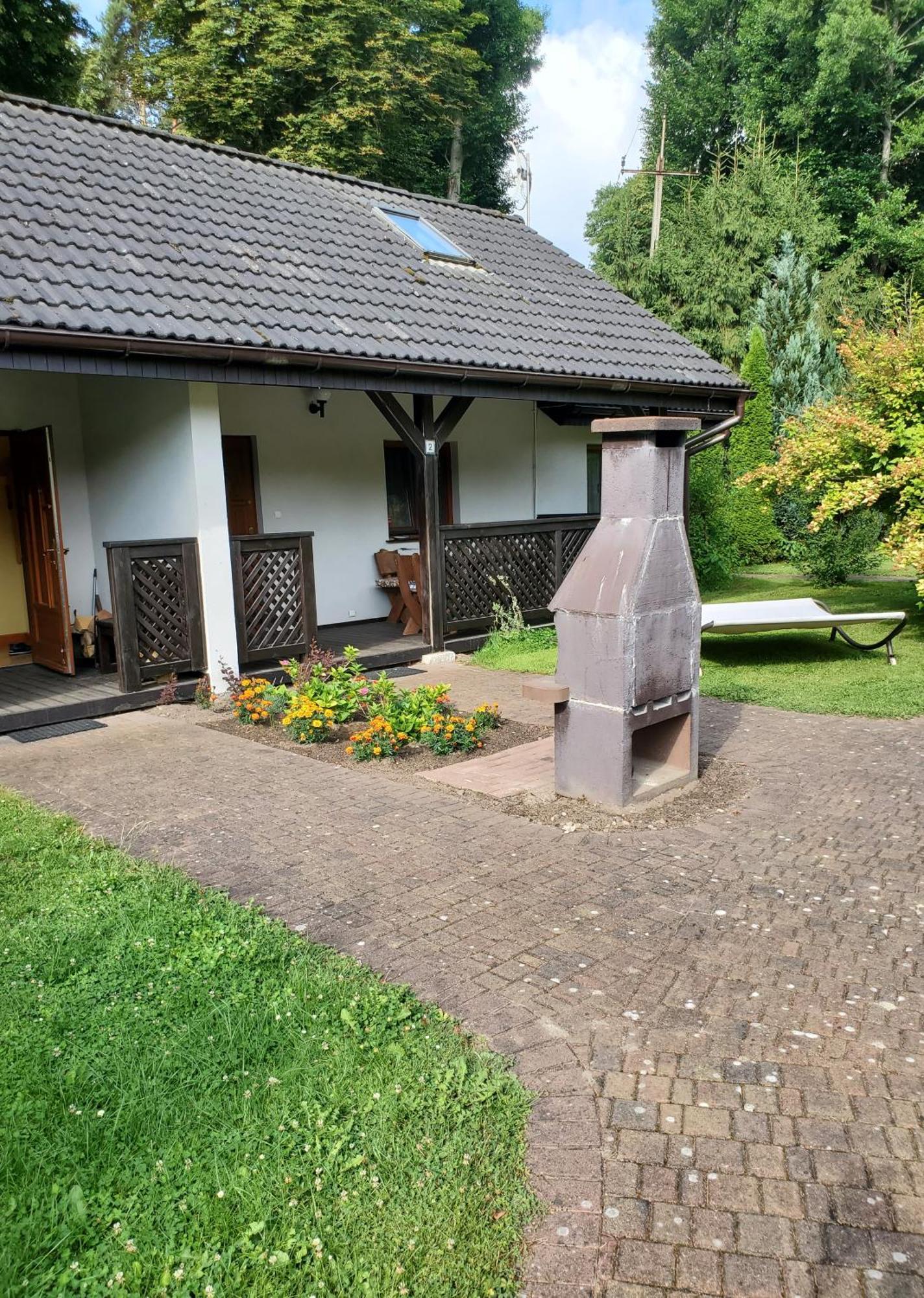 Dankowska Dolina Villa Exteriör bild
