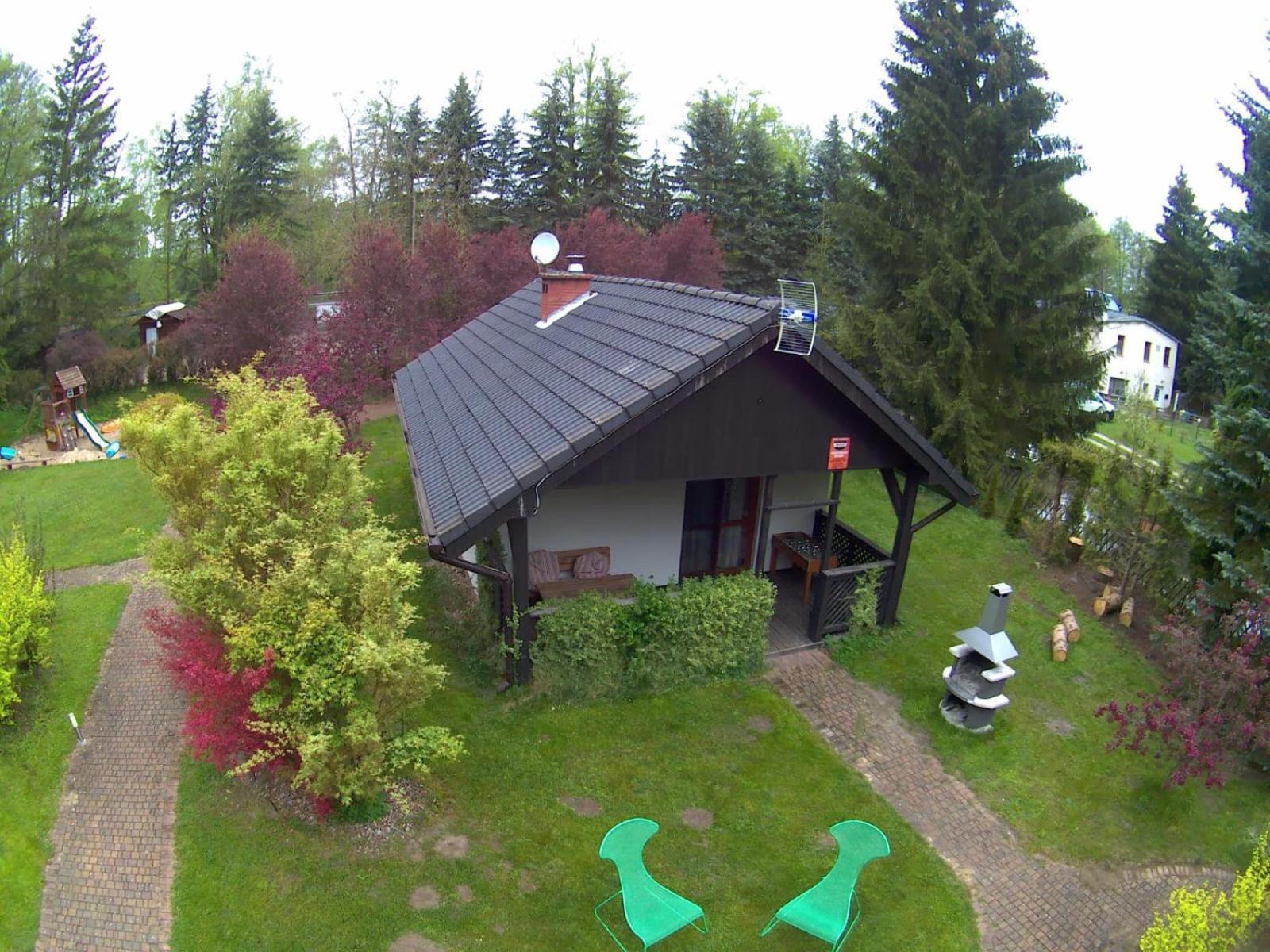 Dankowska Dolina Villa Exteriör bild