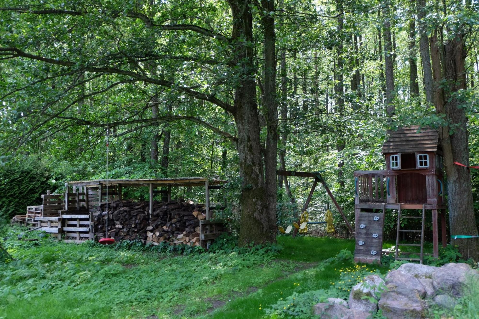 Dankowska Dolina Villa Exteriör bild
